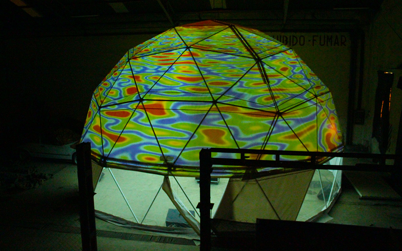 Domos Geodesicos - Domos Argentina